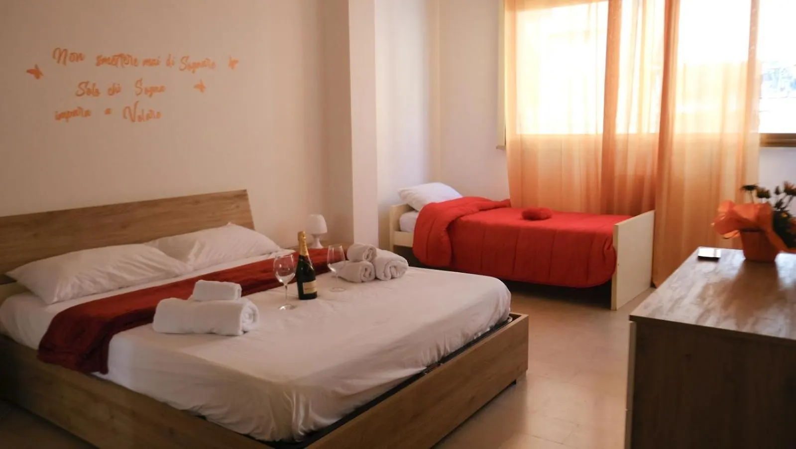 Apartment Ferienwohnung Catania Bella