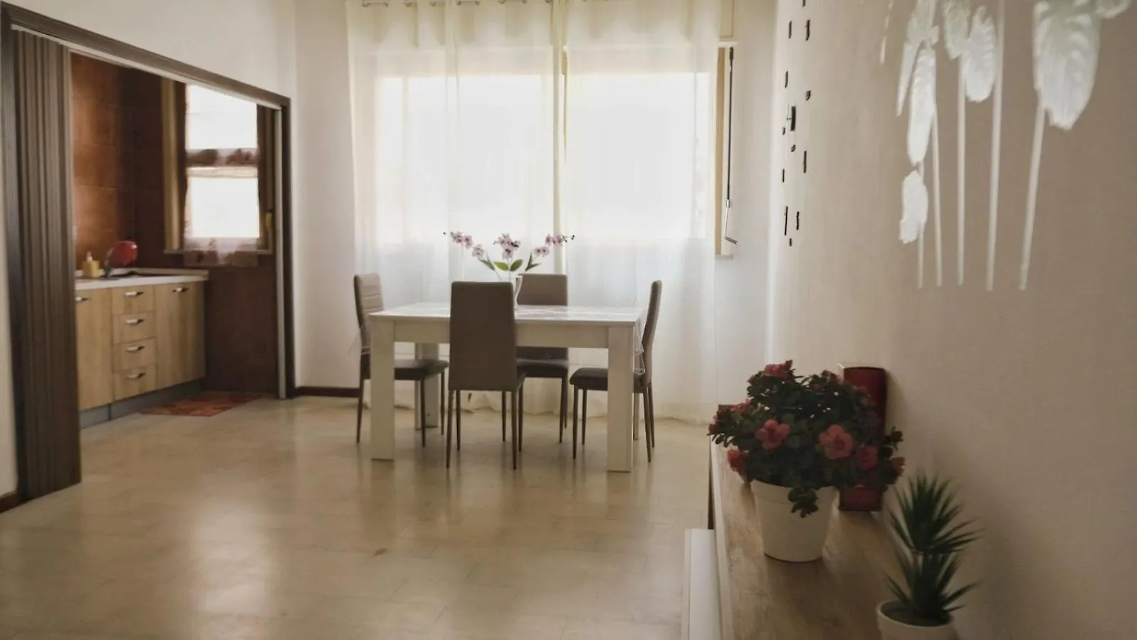 Apartment Ferienwohnung Catania Bella
